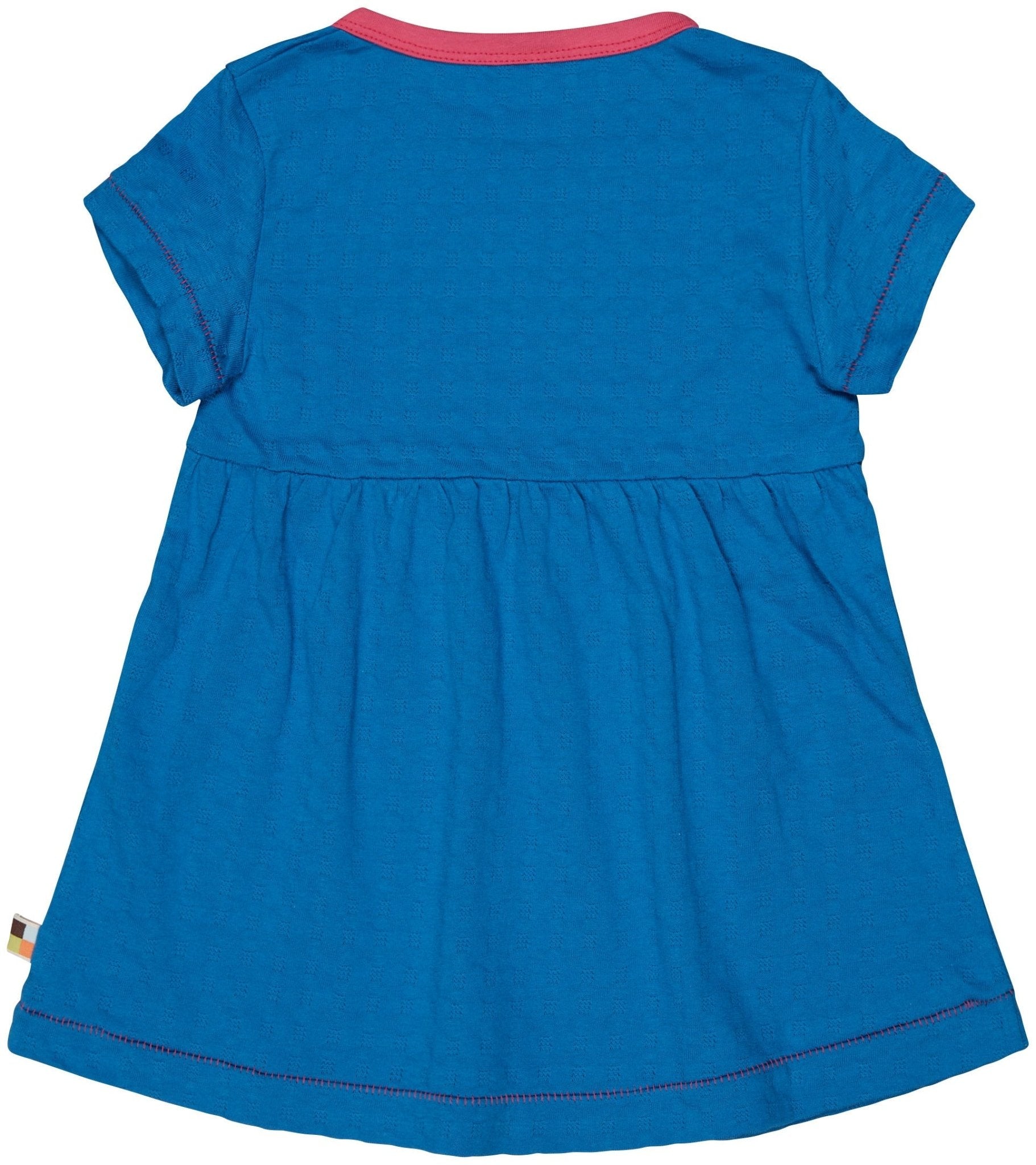  - Kleid mit Jacquard - Muster - loud + proud - 6037-cob-74/80