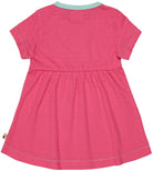  - Kleid mit Jacquard - Muster - loud + proud - 6037-aza-74/80