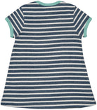  - Kleid Ringel - loud + proud - 6028-ul-74/80