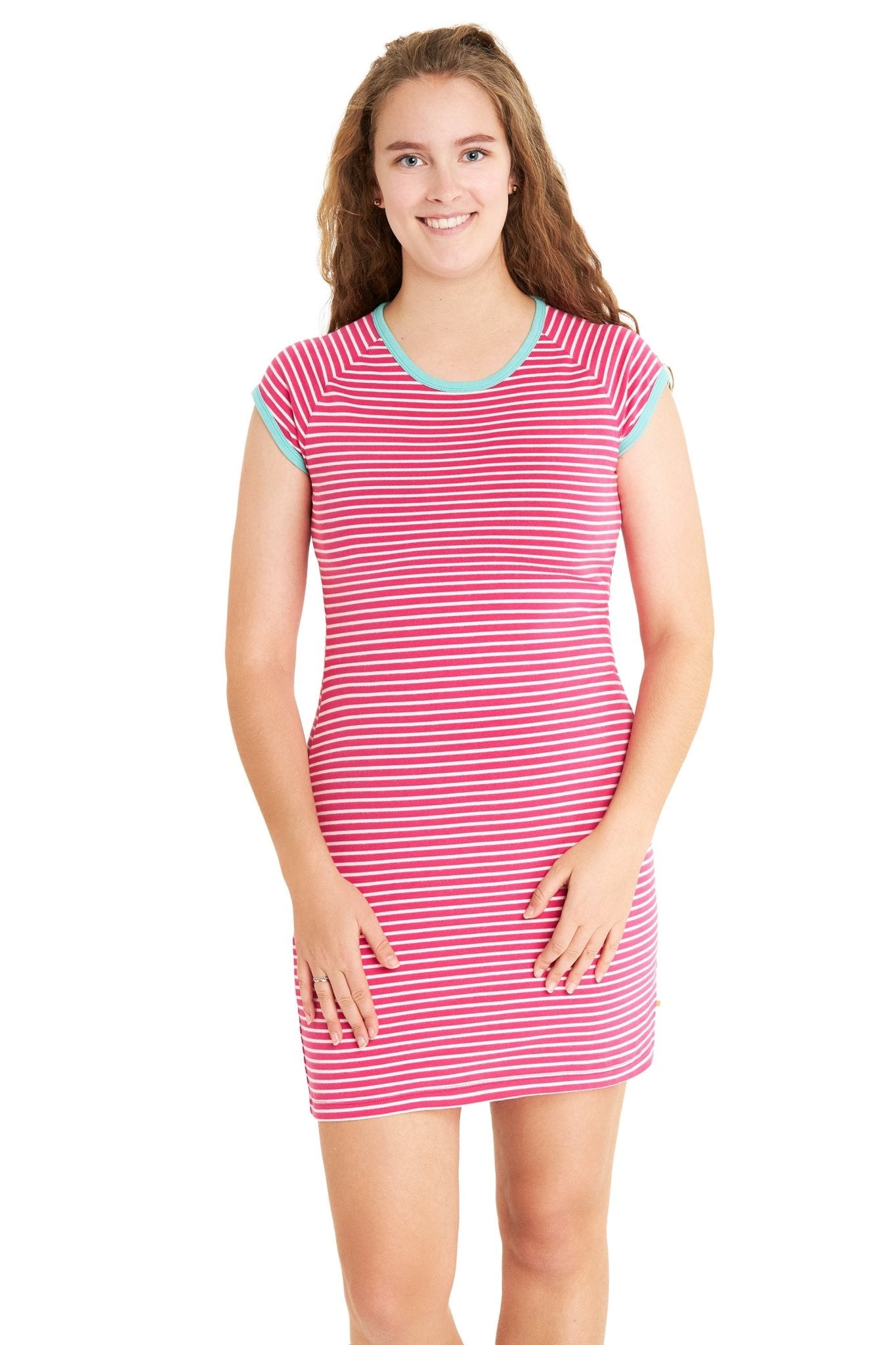  - Kleid Ringel - loud + proud - 6030-aza-36