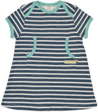  - Kleid Ringel - loud + proud - 6028-ul-74/80