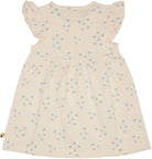 Kleid Slub Jersey - loud + proud - 6079 - van - 74/80