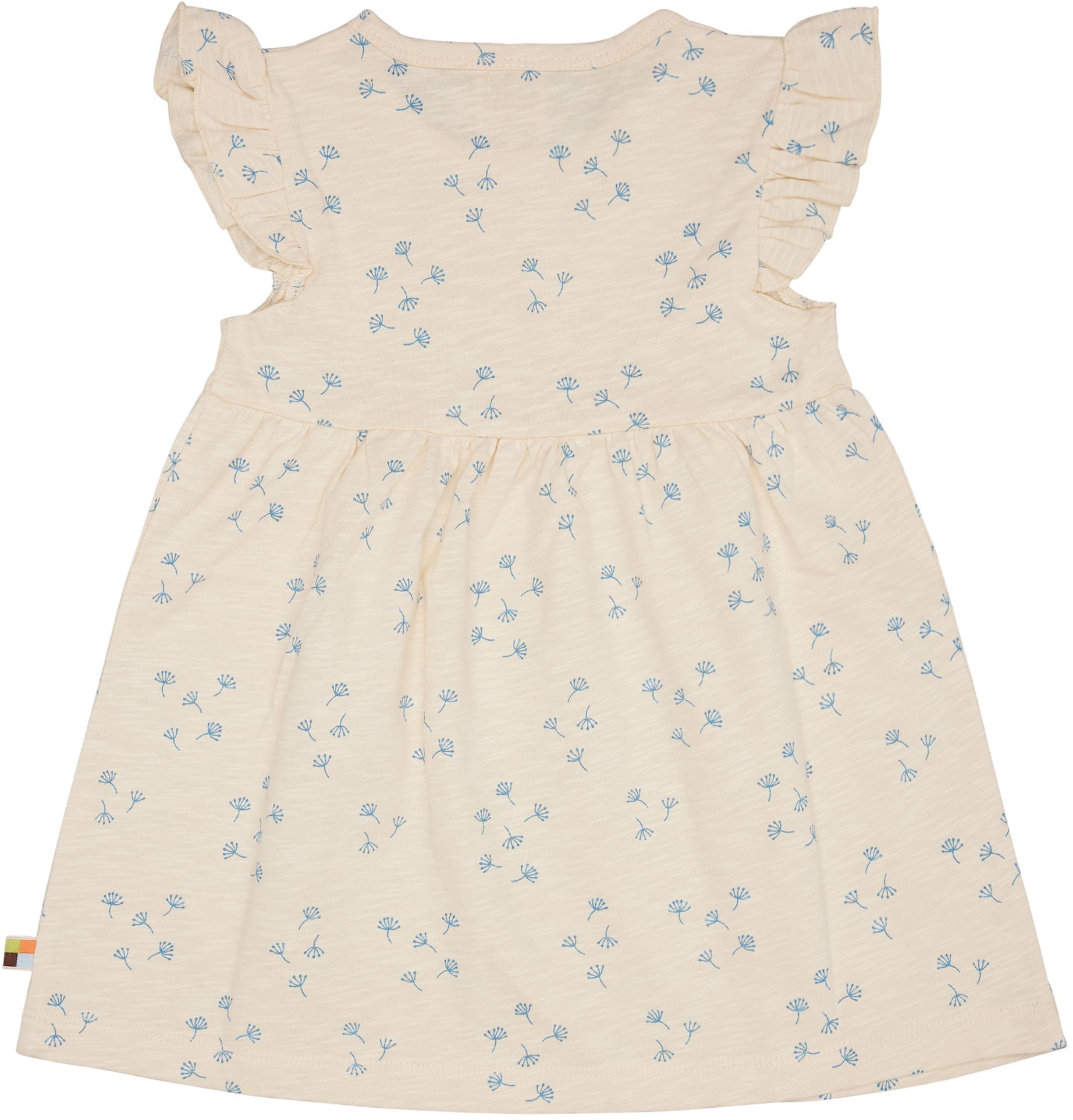 Kleid Slub Jersey - loud + proud - 6079 - van - 74/80