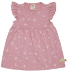 Kleid Slub Jersey - loud + proud - 6069 - ast - 74/80