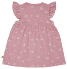 Kleid Slub Jersey - loud + proud - 6069 - ast - 74/80