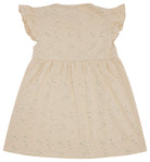 Kleid Slub Jersey - loud + proud - 6091 - van - 74/80