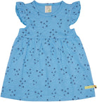 Kleid Slub Jersey - loud + proud - 6079 - bas - 74/80