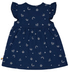 Kleid Slub Jersey - loud + proud - 6069 - ul - 74/80