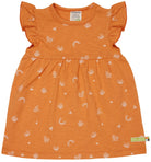 Kleid Slub Jersey - loud + proud - 6069 - car - 74/80