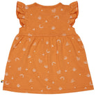 Kleid Slub Jersey - loud + proud - 6069 - car - 74/80