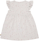 Kleid Slub Jersey mit Druck - loud + proud - 6047-st-74/80