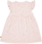  - Kleid Slub Jersey mit Druck - loud + proud - 6047-rs-74/80