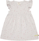 Kleid Slub Jersey mit Druck - loud + proud - 6047-st-74/80