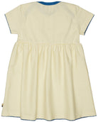 Kleid Streifen - loud + proud - 6025-le-74/80