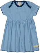  - Kleid Streifen - loud + proud - 6025-cob-74/80