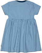  - Kleid Streifen - loud + proud - 6025-cob-74/80