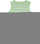 Kleid Streifen mit Leinen - loud + proud - 6080 - op - 74/80