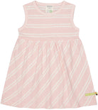  - Kleid Streifen mit Leinen - loud + proud - 6043-rs-74/80