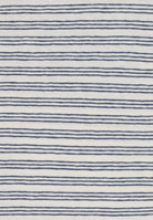Kleid Streifen mit Leinen - loud + proud - 6090 - ul - 74/80