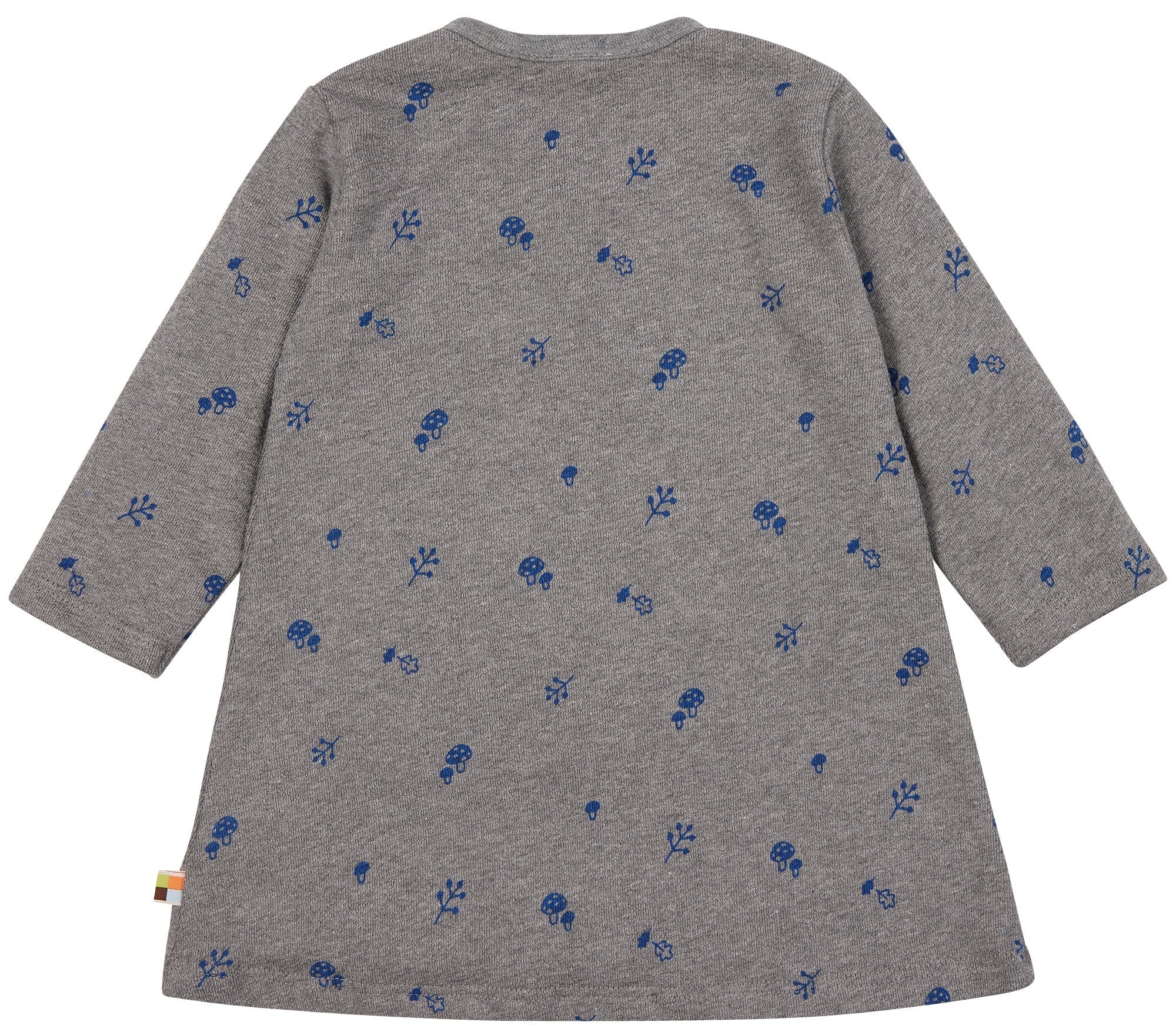  - Kleid Strukturjersey - loud + proud - 6050-gr-74/80