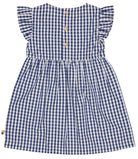  - Kleid Vichy - Karo - loud + proud - 6060-ul-74/80