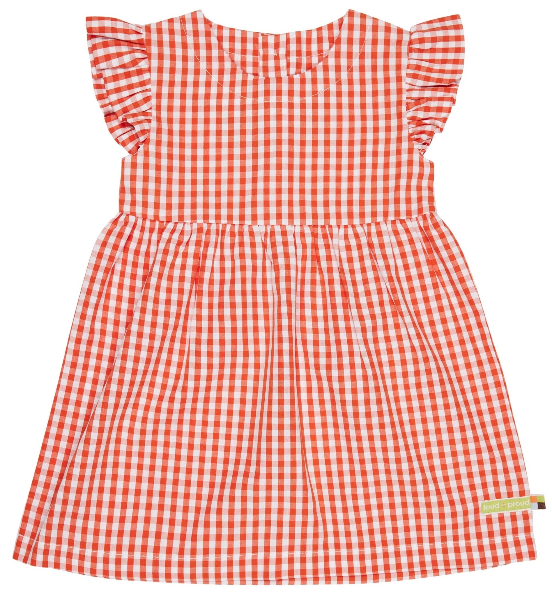  - Kleid Vichy - Karo - loud + proud - 6060-cop-74/80