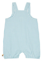  - Kurze Latzhose Vichy - Karo - loud + proud - 4151-lag-62/68