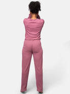 Lässige gerade Hose aus Derby - Rib - loud + proud - G401-grp-36