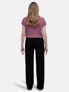 Lässige gerade Hose aus Derby - Rib - loud + proud - G401-blk-36