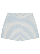 Lässige Short mit Leinen - Anteil - loud + proud - G413-air-36