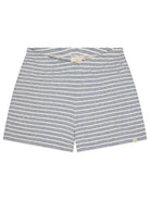 Lässige Short mit Leinen - Anteil - loud + proud - G413-ul-36