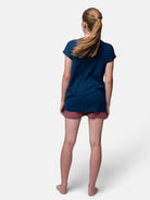 Lässiges T-Shirt aus Derby - Rib - loud + proud - G100-ul-36