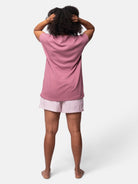 Lässiges T-Shirt aus Derby - Rib - loud + proud - G100-grp-36