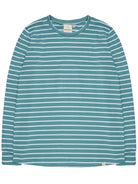 Langarm - Shirt Ringel mit weicher Oberfläche - loud + proud - G202-top-36