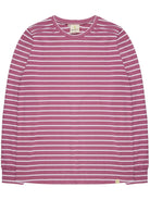 Langarm - Shirt Ringel mit weicher Oberfläche - loud + proud - G202-grp-36