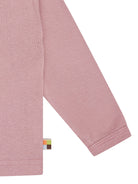 Langarm Shirt uni - loud + proud - 1210-ast-62/68