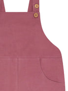 Latzhose aus Cord - loud + proud - 4247 - grp - 62/68
