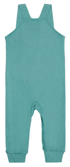 Latzhose aus Interlock - loud + proud - 4186 - ore - 50/56