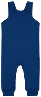 Latzhose aus Interlock - loud + proud - 4186 - ul - 50/56