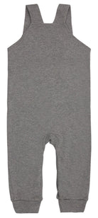 Latzhose aus Interlock - loud + proud - 4186 - gr - 50/56