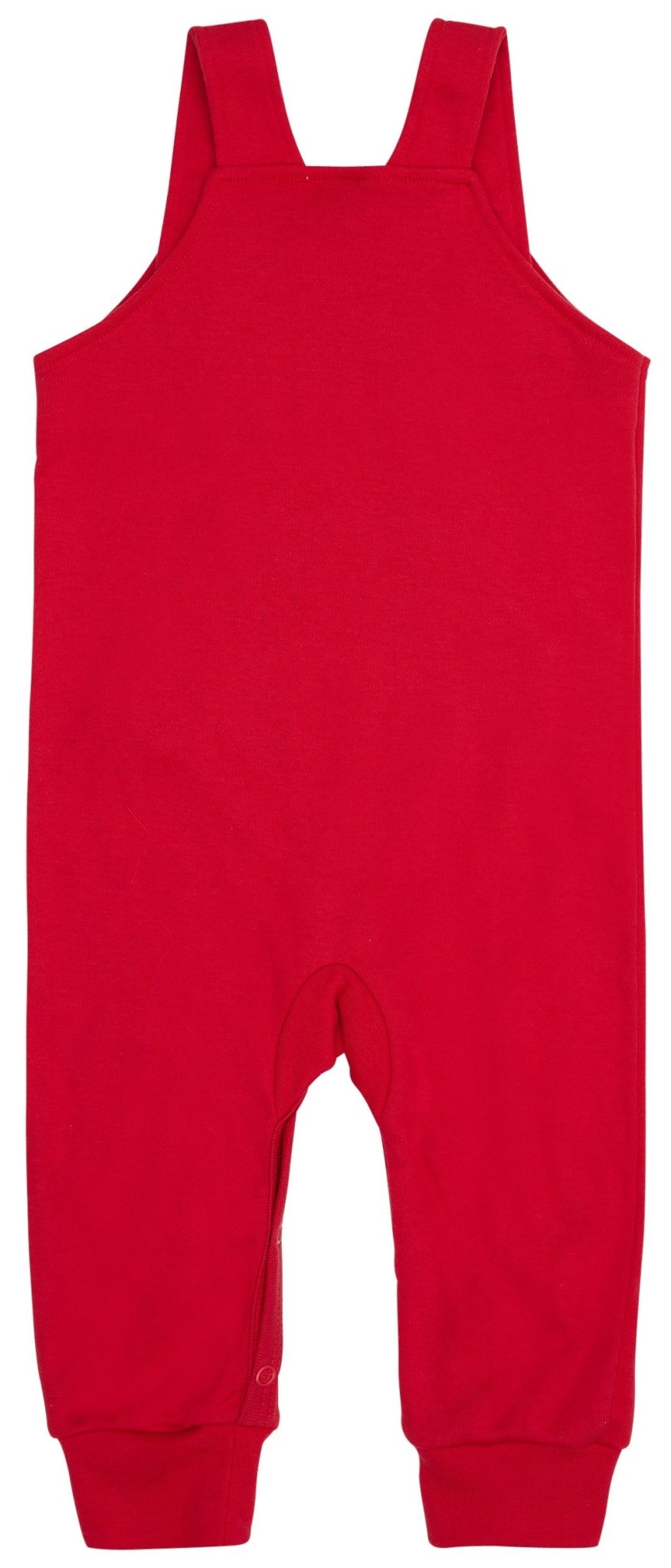 Latzhose aus Interlock - loud + proud - 4186 - to - 50/56