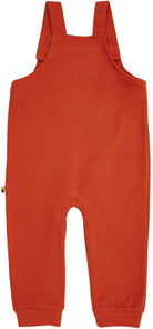  - Latzhose aus Interlock - loud + proud - 5132-ter-62/68