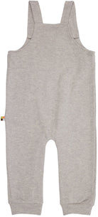  - Latzhose aus Interlock - loud + proud - 5132-sil-62/68