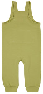 Latzhose Rippenstruktur - loud + proud - 4171 - avo - 62/68