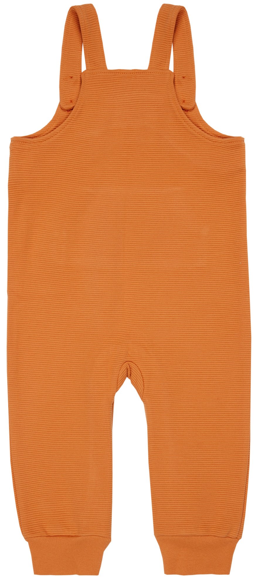 Latzhose Rippenstruktur - loud + proud - 4171-car-62/68