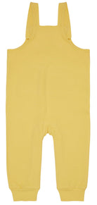 Latzhose Rippenstruktur - loud + proud - 4171 - gol - 62/68