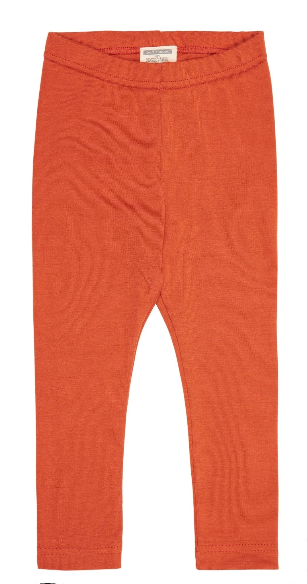  - Legging - loud + proud - 4167-Cinnamon-62/68