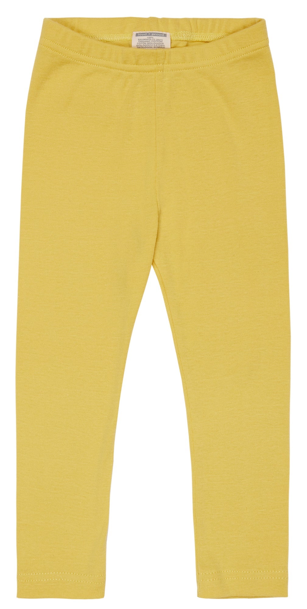 Legging uni - loud + proud - 4176 - gol - 62/68