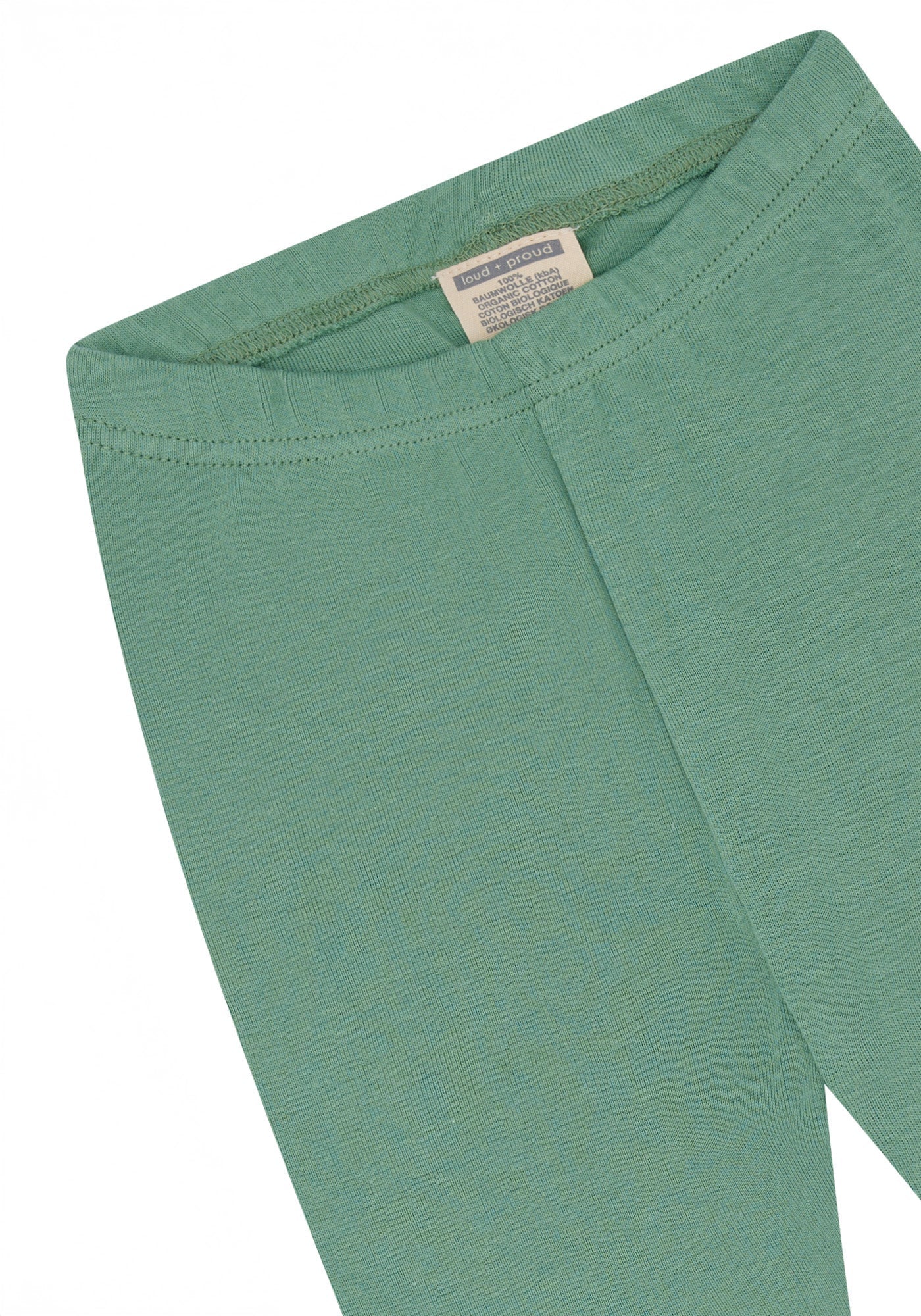 Legging uni - loud + proud - 4237 - bam - 62/68