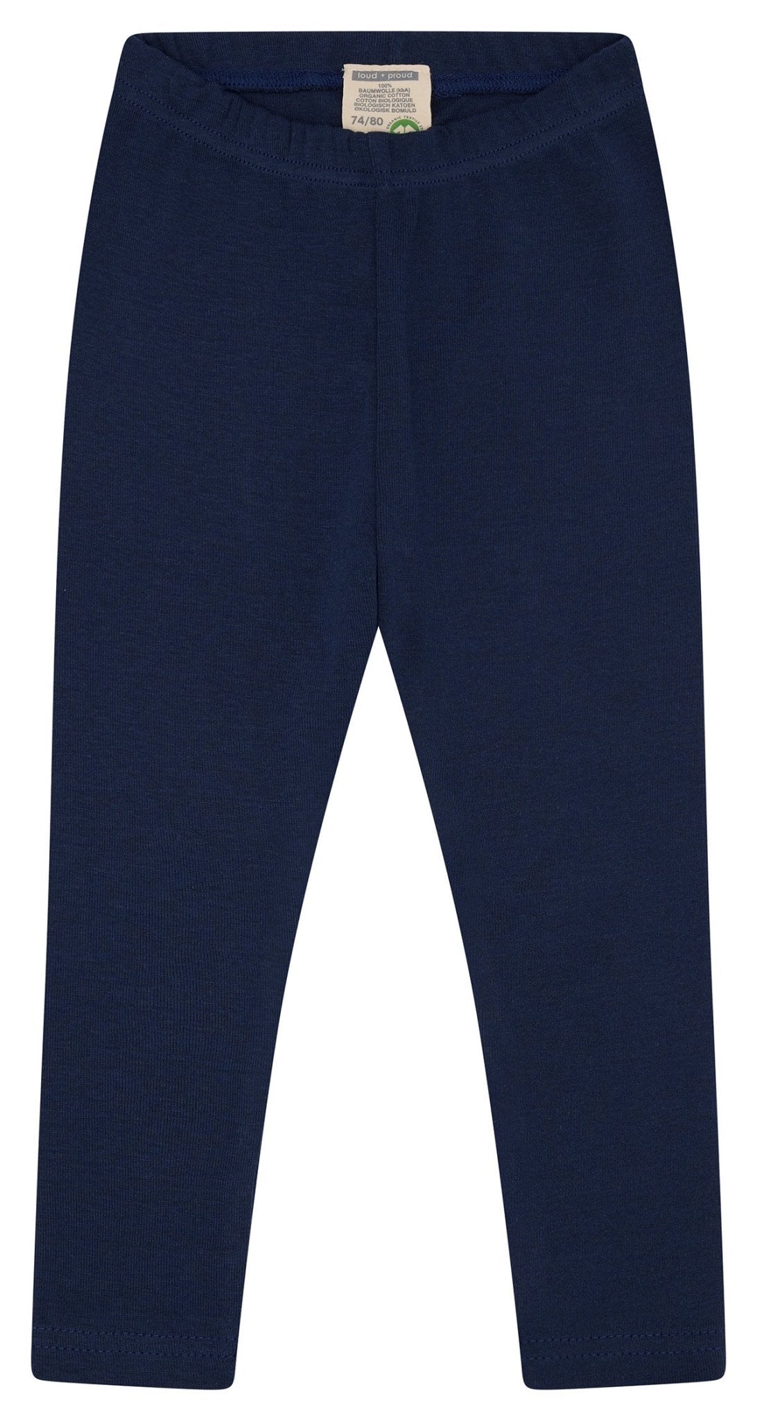 Legging uni - loud + proud - 4237 - ul - 62/68